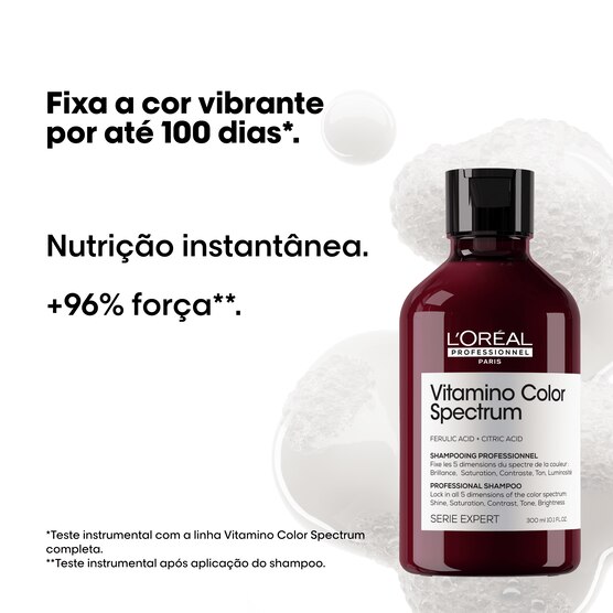 VITAMINO SPECTRUM LP VITSPEC SHP 300ML
